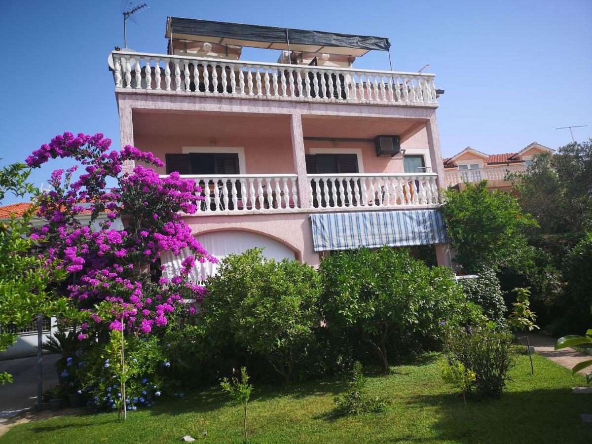 Apartments Daniela Vodice Exteriér fotografie