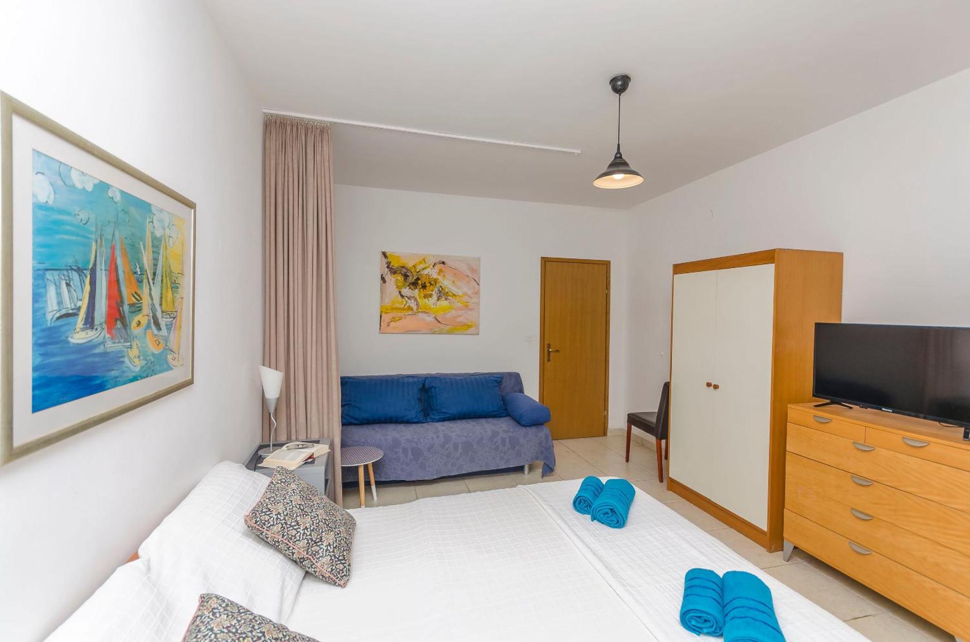 Apartments Daniela Vodice Exteriér fotografie