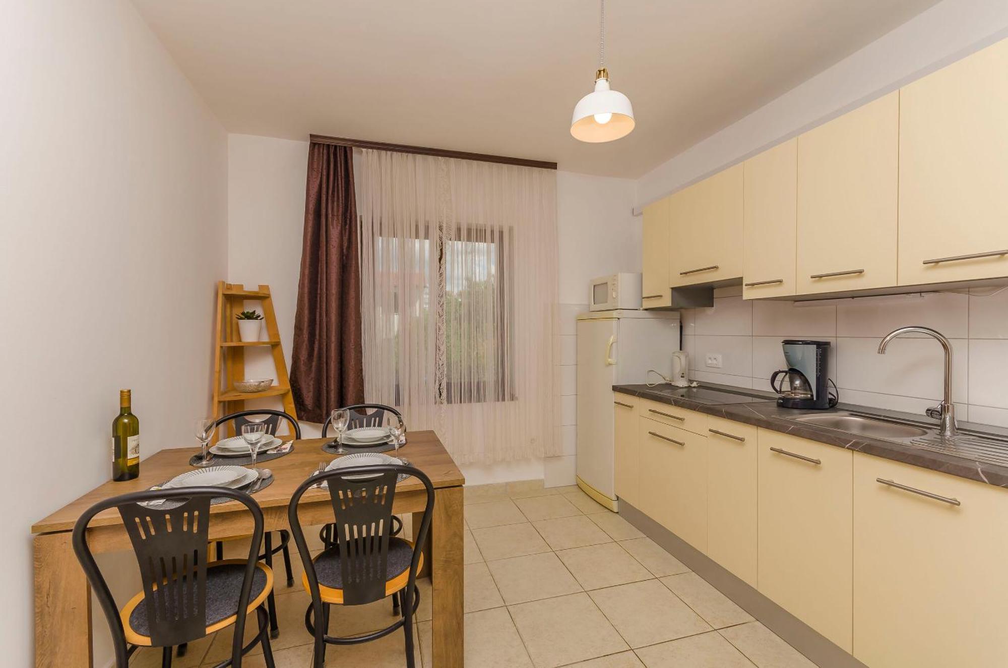 Apartments Daniela Vodice Exteriér fotografie