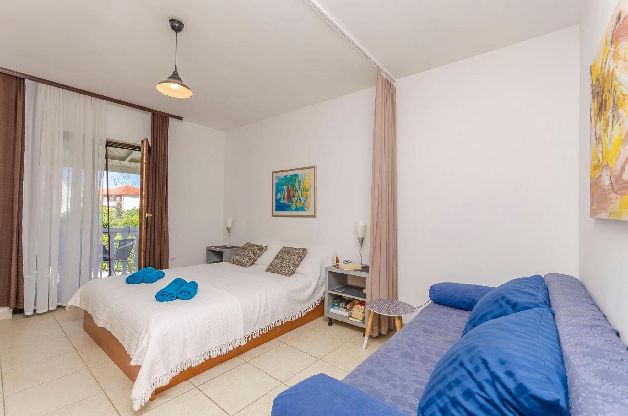 Apartments Daniela Vodice Exteriér fotografie
