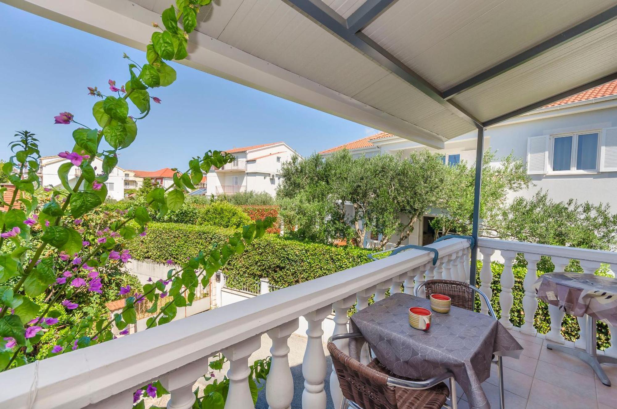 Apartments Daniela Vodice Exteriér fotografie