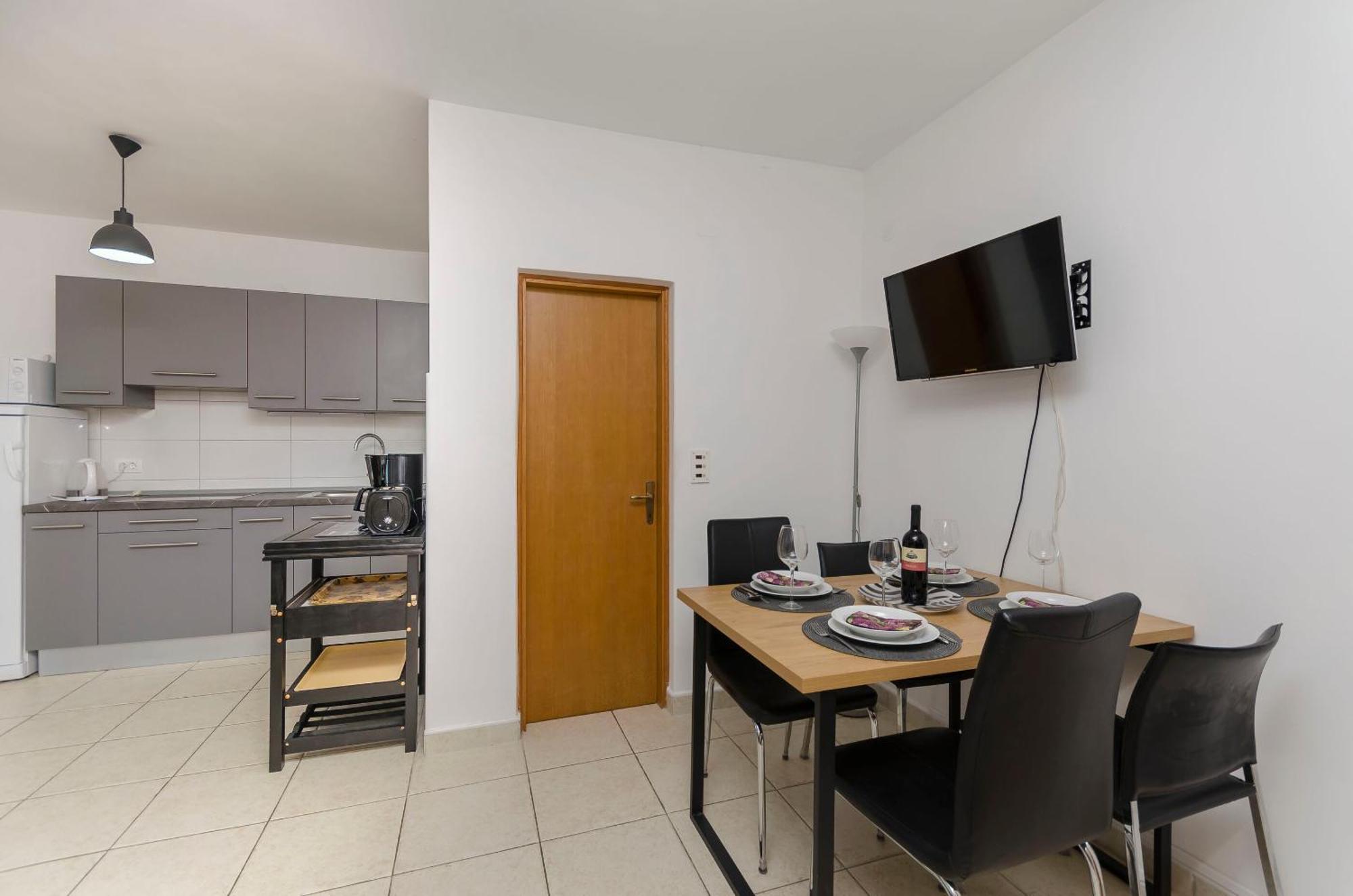 Apartments Daniela Vodice Exteriér fotografie