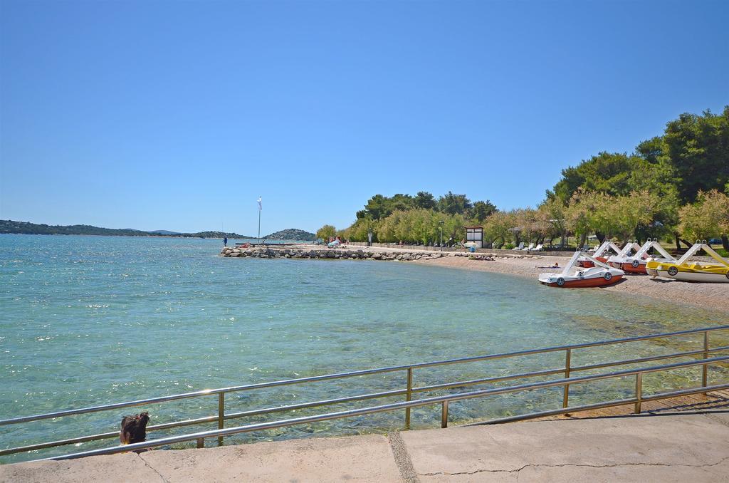 Apartments Daniela Vodice Exteriér fotografie