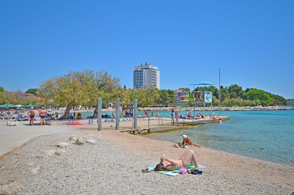 Apartments Daniela Vodice Exteriér fotografie