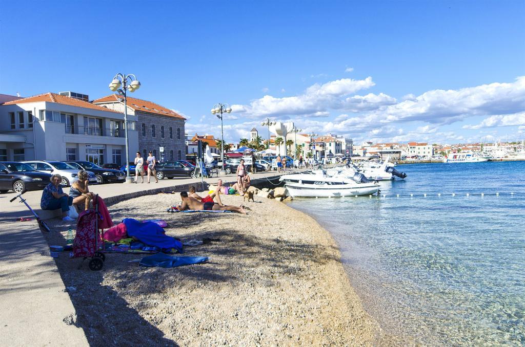 Apartments Daniela Vodice Exteriér fotografie