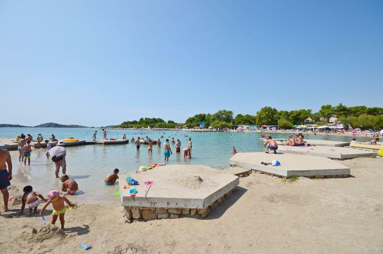Apartments Daniela Vodice Exteriér fotografie